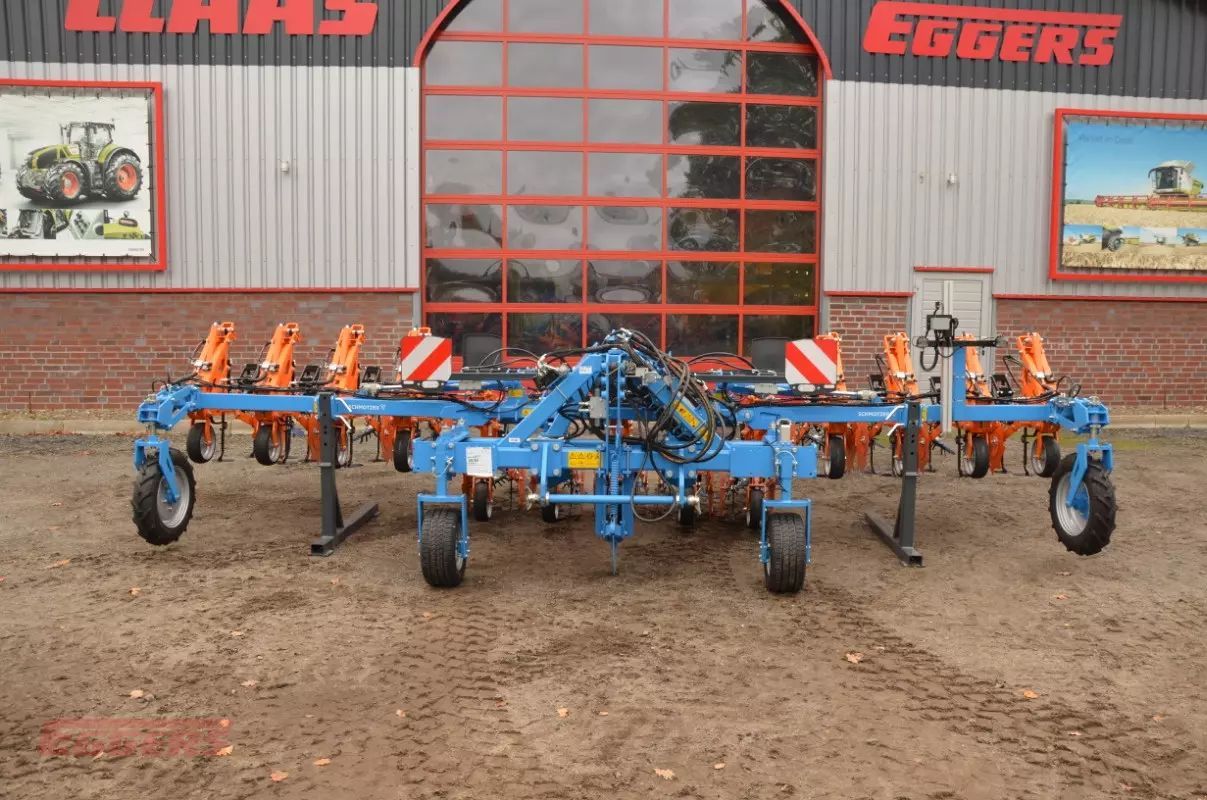 Schmotzer venterra 12x50 kpp lsc-h Otro tipo de labranza 58.000 €