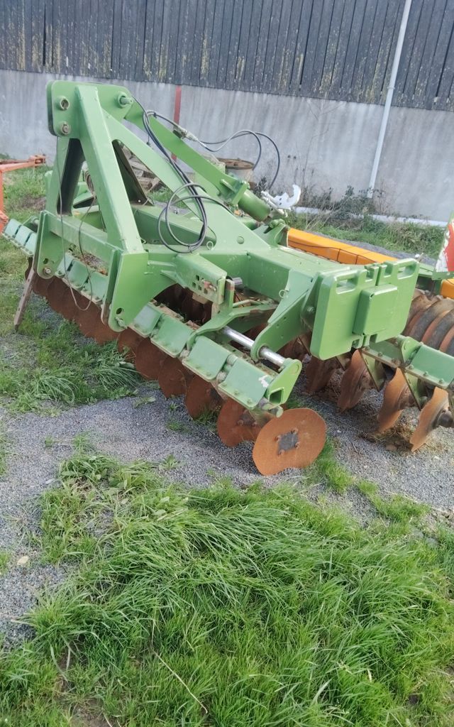 Amazone quatros Cultivator 6.700 EUR
