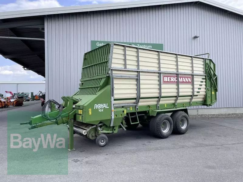 E-FARM: Bergmann Royal 30 K - Trailer - id WQIIEAM - Year of construction: 2004 - Germany