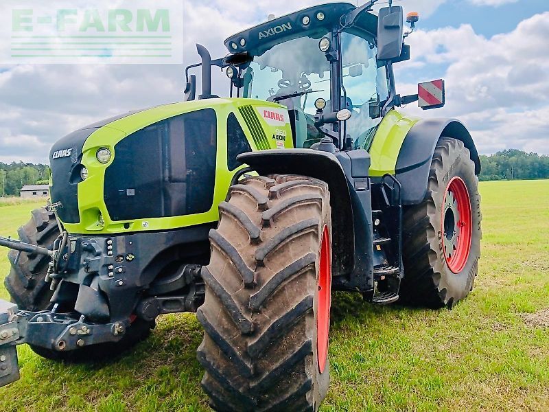 Claas Axion 960 Tractor €156,000