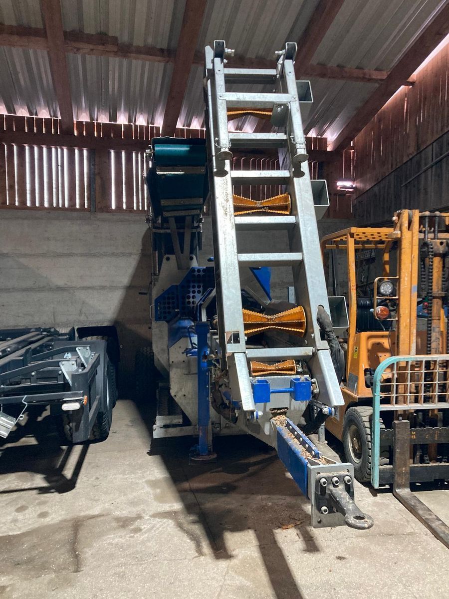 E-FARM: Binderberger ssp 450 z eco - Scies et fendeuses - id GTJPUQP - 40 619 € - Année: 2020 - Autriche