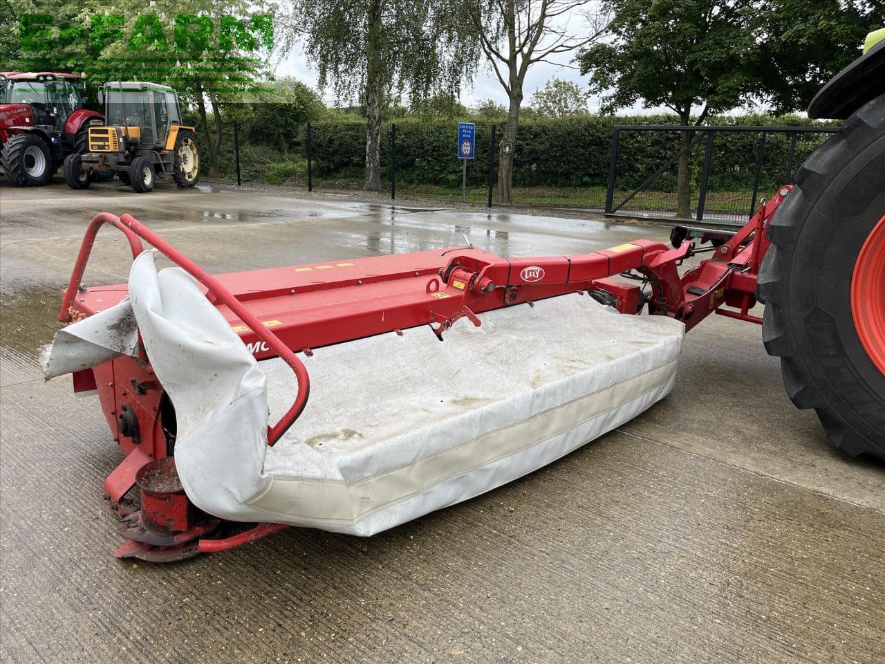 Lely 320MC Falciatrice - tosaerba 5.483 €