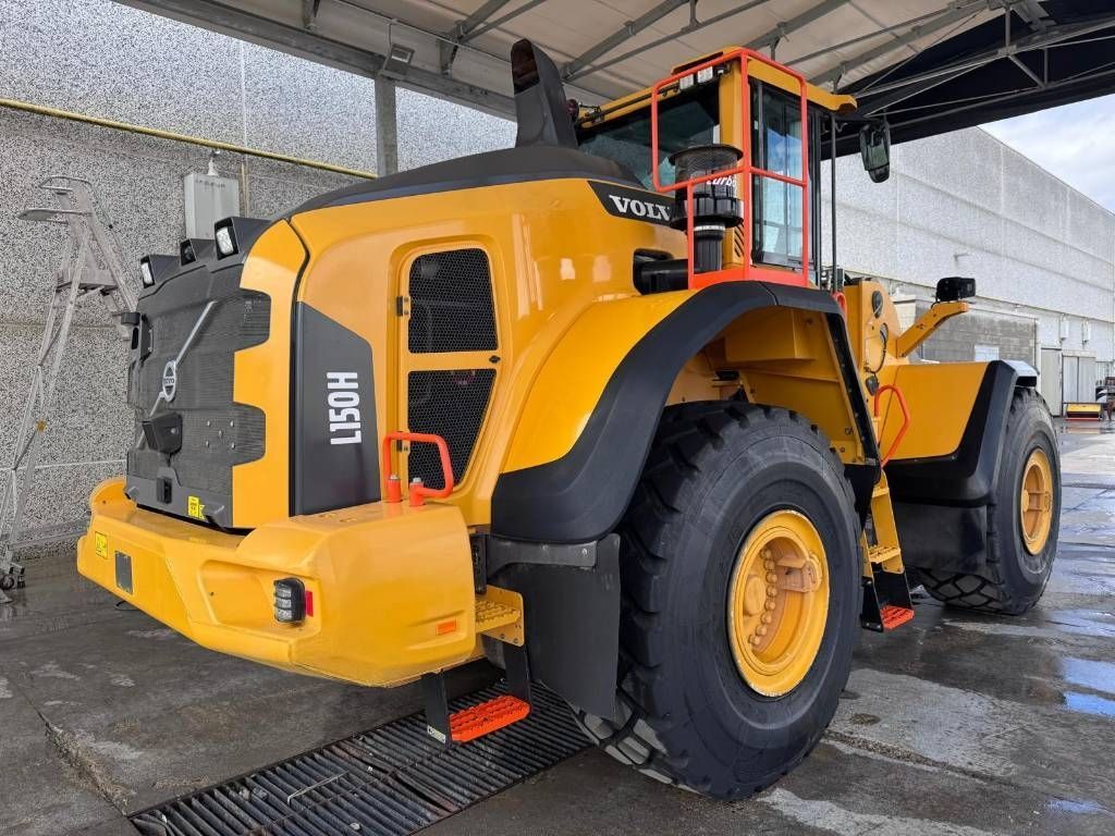 VOLVO l 150 h Ładowarka kołowa