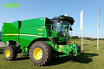 John Deere S770 combine €249,900