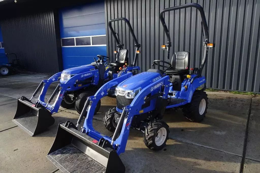 Iseki TXGS 24 Трактор 15 850 €