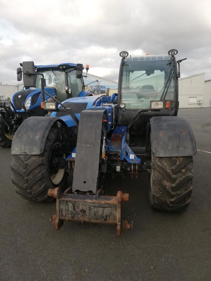 New Holland lm6.32 Teleskoplæsser 52.000 €