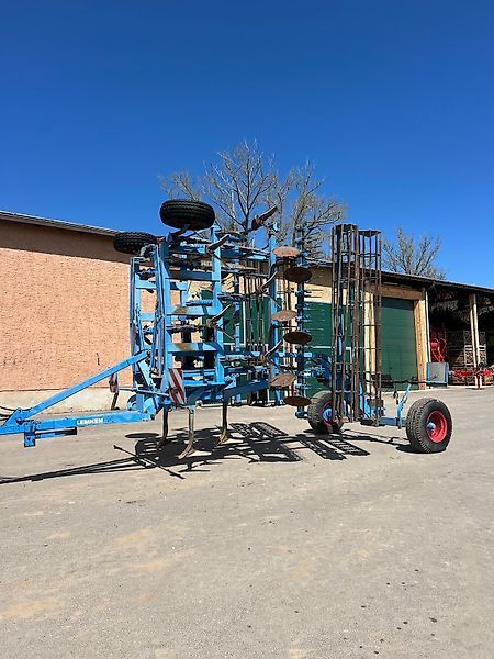 Lemken smaragd 9/600 kuea Kultywator 8000 €