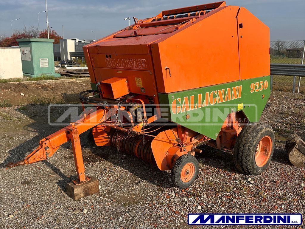 Gallignani 9250 Pressa