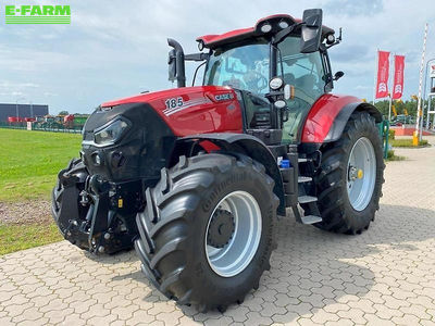 E-FARM: Case IH Puma 185 CVX - Τρακτέρ - id NWHEINS - 119.500 € - Χρονία: 2022 - Μετρητής ωρών: 1.564,Ισχύς κινητήρα: 185,Γερμανία