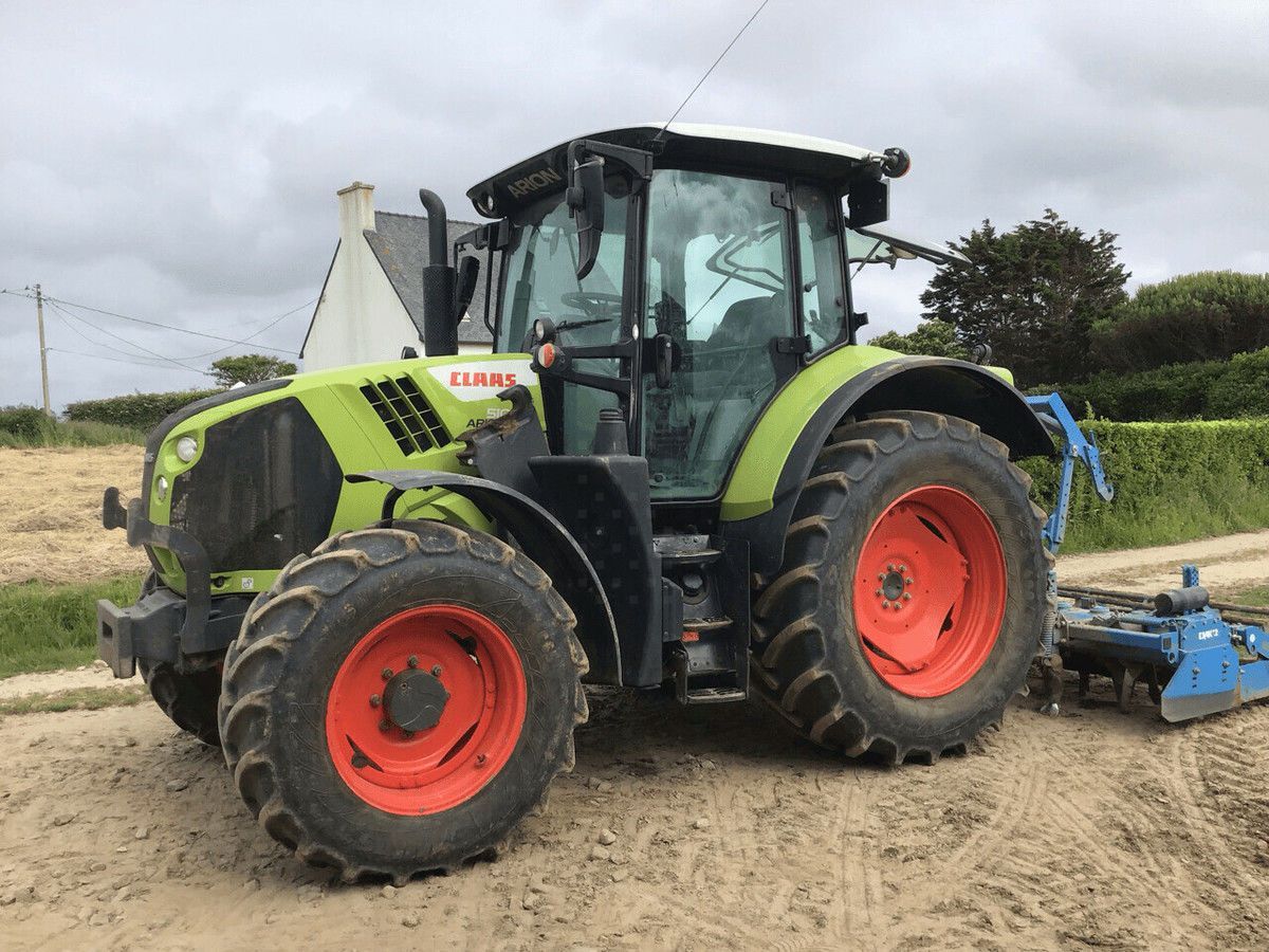 Claas Arion 510 Tractor €83,000