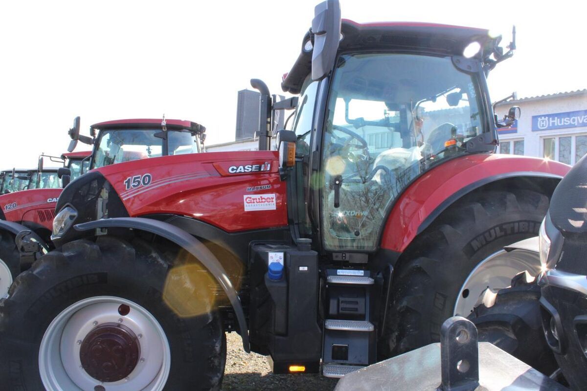 E-FARM: Case IH Maxxum 150 - Tractor - id 5ZVEGB5 - €124,000 - Year of construction: 2022 - Engine power (HP): 150,Germany