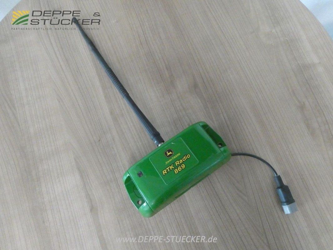 E-FARM: John Deere rtk fahrzeugbündel - Agricultura de precisión y GPS - id FRAKWDN - 1200 € - Año: 2021 - Alemania