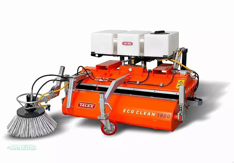 E-FARM: Talex eco clean 1,20/1,50/1,80/2,30m - Equipement municipal - id B6RQJTU - Année: 2023 - Allemagne