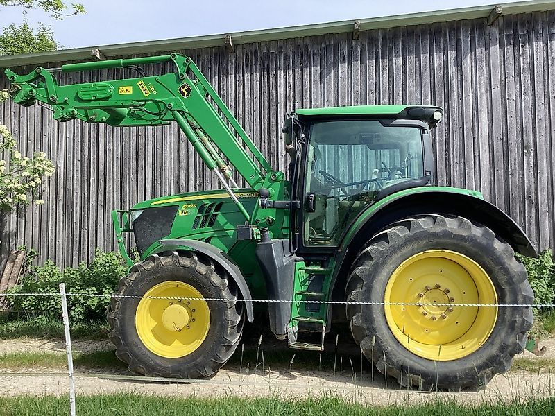 John Deere 6170 R Traktor 65 000 €