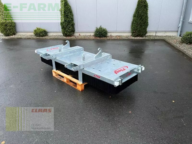 Fliegl kebfli250005 löwe 2.500mm Anbaugerät 2.100 €