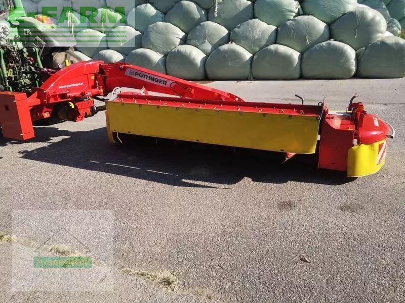 Pöttinger NovaCat 352 ED Kosiarka 12 301 €