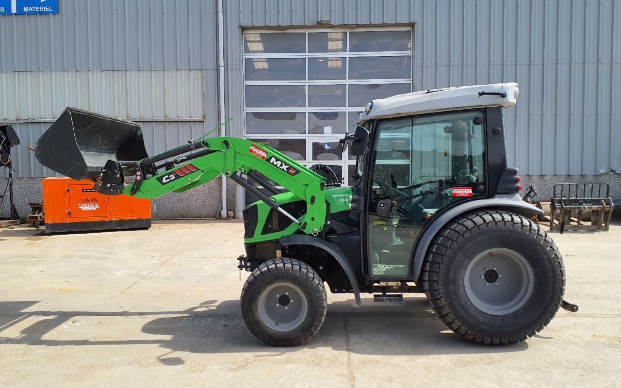 Deutz-Fahr 3060 Traktor 34 000 €