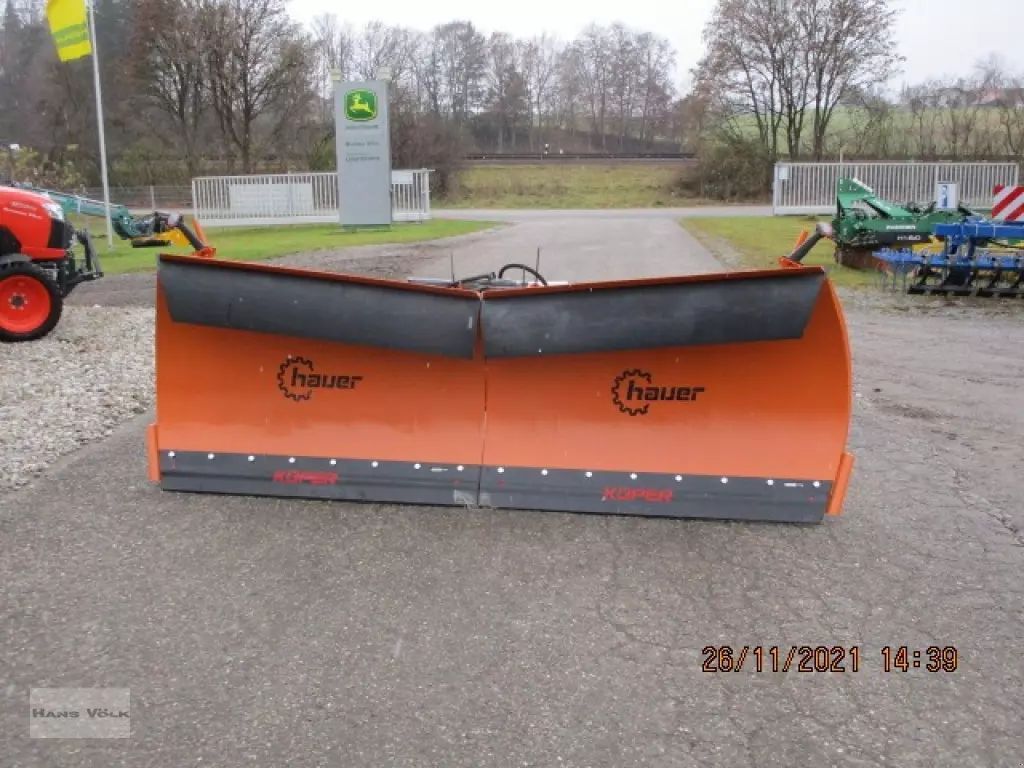 E-FARM: hauer srs-2l 3000 - Kommunaltechnik - id JLESG5D - 10.504 € - Baujahr: 2021 - Deutschland