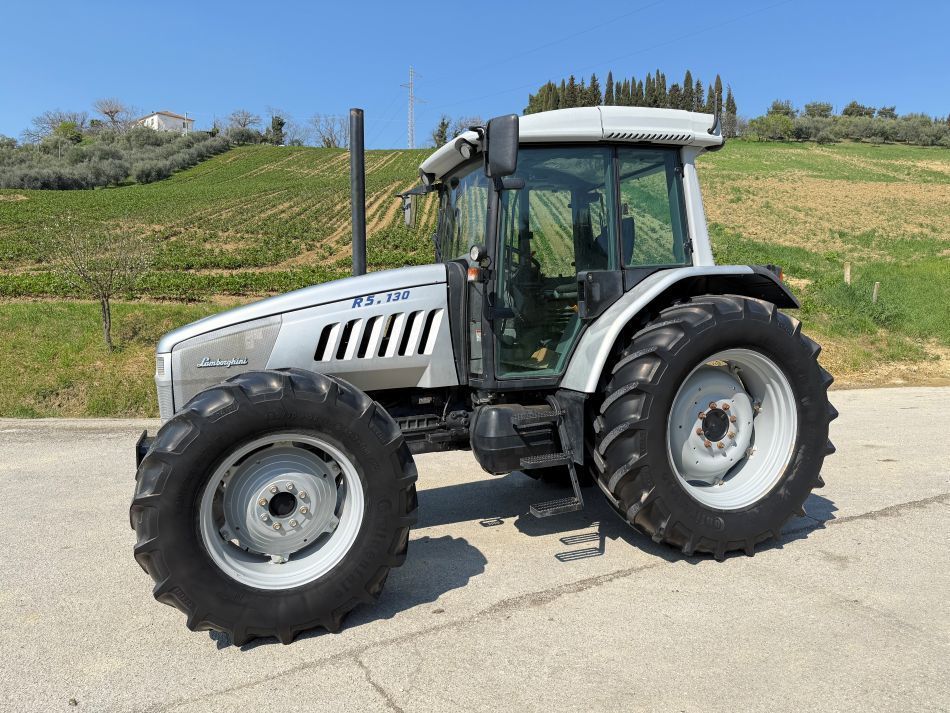 Lamborghini r5 130 Traktor 26 000 €