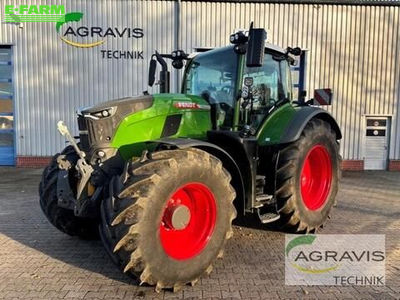 E-FARM: Fendt 724 Vario Profi+ - Tractor - id ZD3QH5A - €233,000 - Year of construction: 2025 - Engine power (HP): 240,Germany