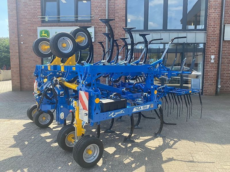 E-FARM: Treffler tga 560 präzisions grubber - Grubber - id VKJDMMM - 40.125 € - Baujahr: 2024 - Deutschland