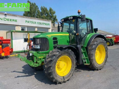 E-FARM: John Deere 7430 Premium - Tractor - id V19KCHT - €65,000 - Year of construction: 2009 - Engine power (HP): 165