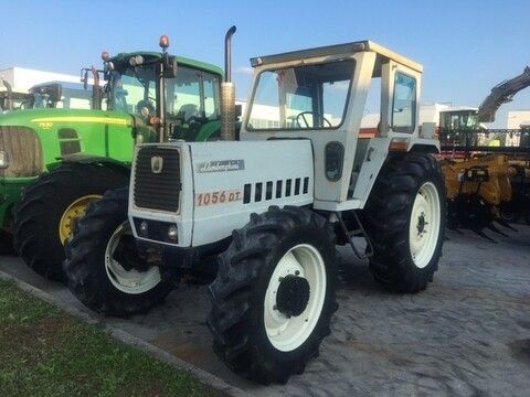 E-FARM: Lamborghini 1056 - Traktor - id RICMQLT - Baujahr: 1978 - Motorleistung (PS): 110,Italien
