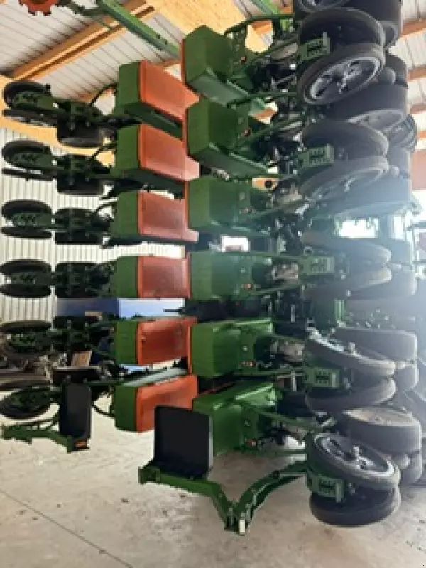 Amazone Precea 6000-2 FCC Super Einzelkornsämaschine 62.000 €