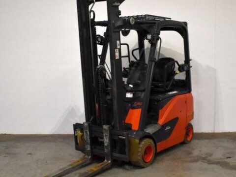 E-FARM: Linde e 20 ph evo 386-02 - Stivuitor - id CRR33JE - 16.850 EUR - Anul: 2019 - Citeste ore: 2.831,Germania