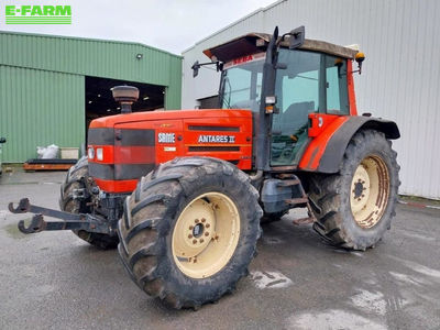 E-FARM: SAME Antares 110 - Τρακτέρ - id IPPT2IC - 15.000 € - Χρονία: 1997 - Μετρητής ωρών: 11.500,Ισχύς κινητήρα: 110,Γαλλία