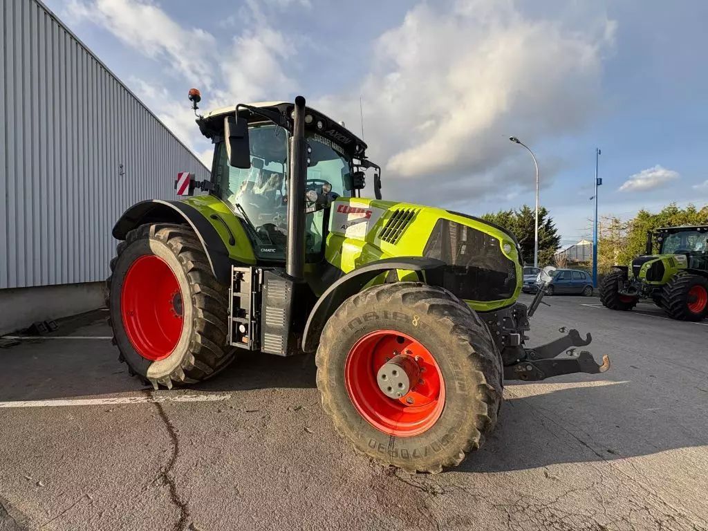 Claas Axion 830 CMATIC Τρακτέρ 87.900 €