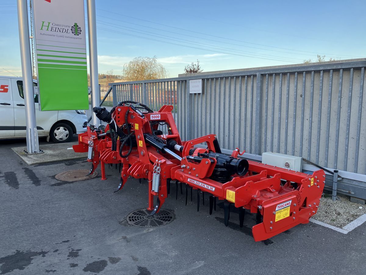 E-FARM: toscano kreiselegge 5000 - Tallerkenharver og skiveharve - id D9XZLBH - 29.084 € - Produktionsår: 2022 - Østrig