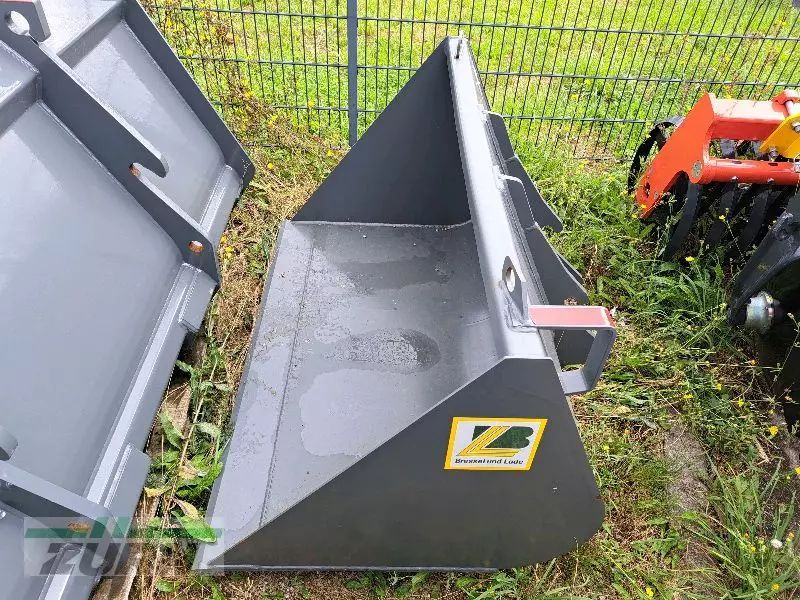 E-FARM: Bressel und Lade l10 kramer kl14.5 - Anbaugerät - id QZG9UGM - 1.050 € - Baujahr: 2022 - Deutschland