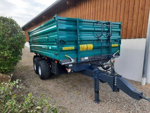 E-FARM: carrier tnd 80 - Dumper - id QHRTAEV - 13.025 € - Año: 2025 - Alemania