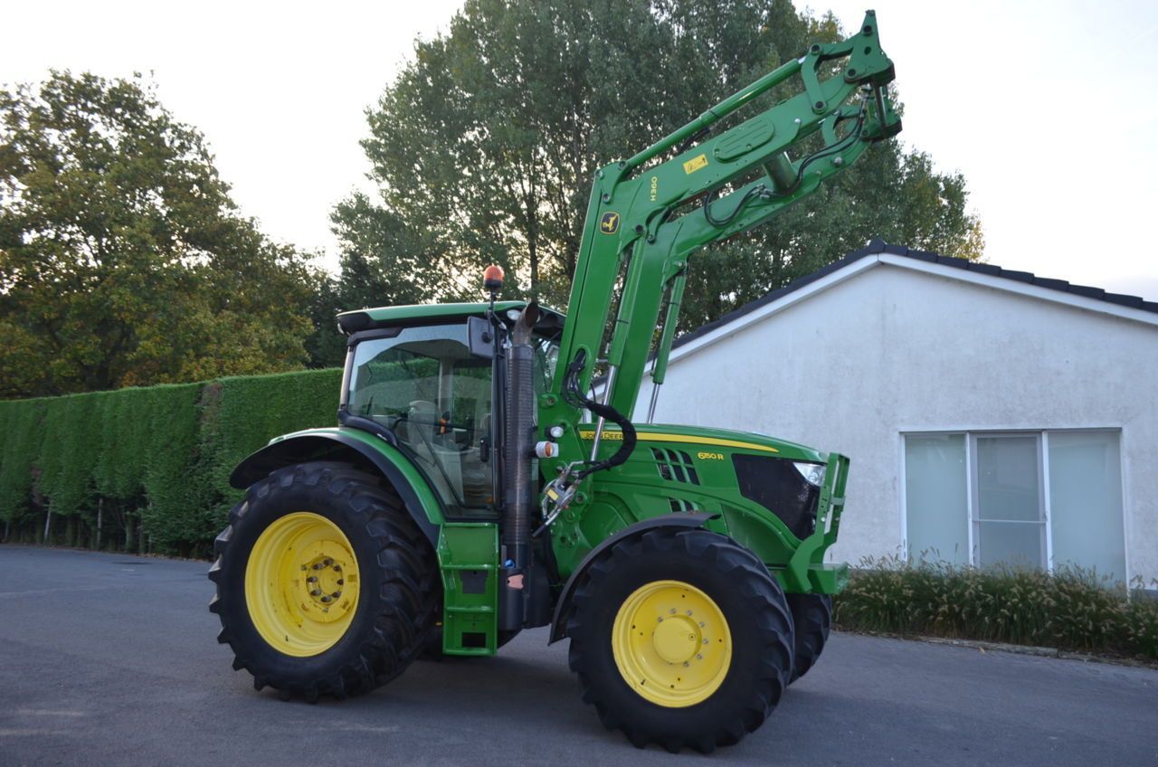 John Deere 6150 R Traktor 71 000 €