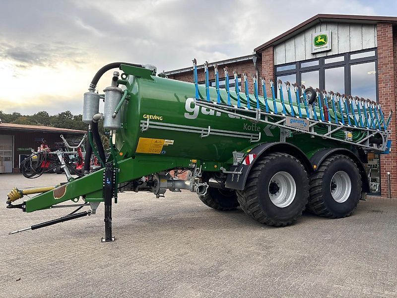 Kotte vt 19.700 Slurry tanker €125,000