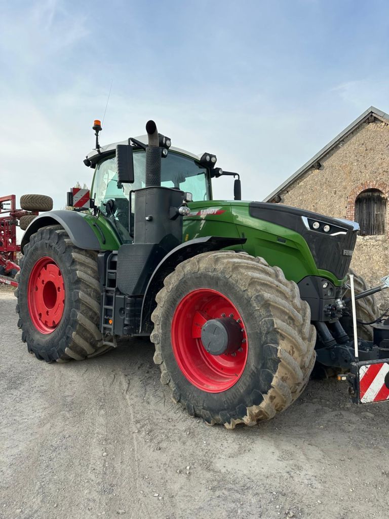 Fendt 1050 Vario Profi Plus Traktor 310 000 €
