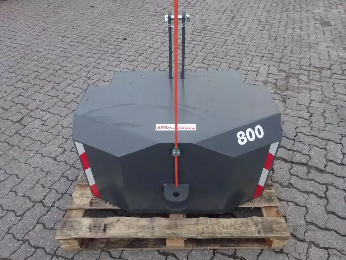 E-FARM: sonstige stekro 800 kg betongewicht - Piezas - id 4IJ38KC - 675 € - Austria