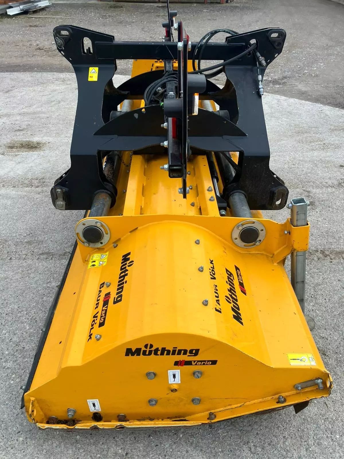 Müthing mu-m 280 Topper €8,100