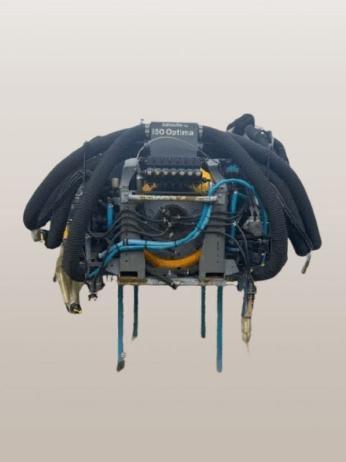 GREGOIRE BESSON iso optima Sprayer €14,400