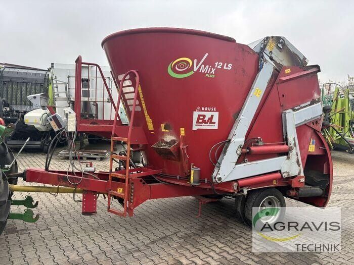 BVL van lengerich v-mix12ls Mixer feeder €5,900