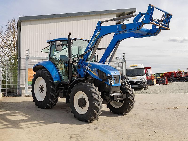 New Holland T5.95 Τρακτέρ 39.327 €