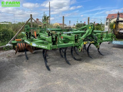 E-FARM: Amazone Cenius 4002-2 Super - Cultivator - id 9S1I4NP - €14,290 - Year of construction: 2013 - France