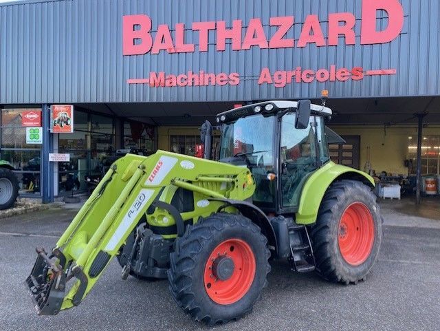E-FARM: Claas Trion 520 - Tractor - id NYGTV4B - €44,000 - Year of construction: 2012 - Engine hours: 6,935,Engine power (HP): 120,France