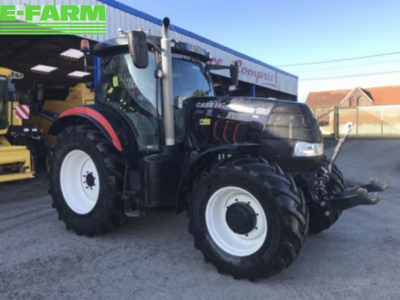 Case 160 CVX - Tractor - 2015 - 160 | E-FARM