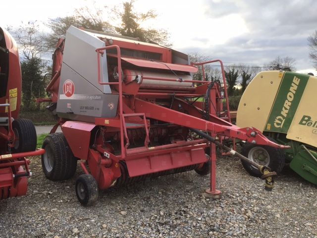 Lely-Welger rp 160 v série spécial Balownica 11 500 €