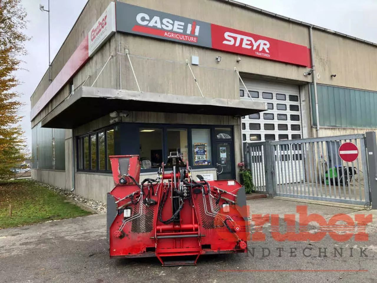 E-FARM: SILOMAXX d 2200 w - Fütterungstechnik Sonstige - id XIQIMPM - 5.550 € - Baujahr: 2018 - Deutschland