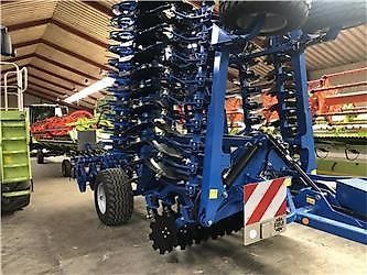 KÖCKERLING Rebell T 800 Brona talerzowa i talerzówka kompaktowa 91 287 €