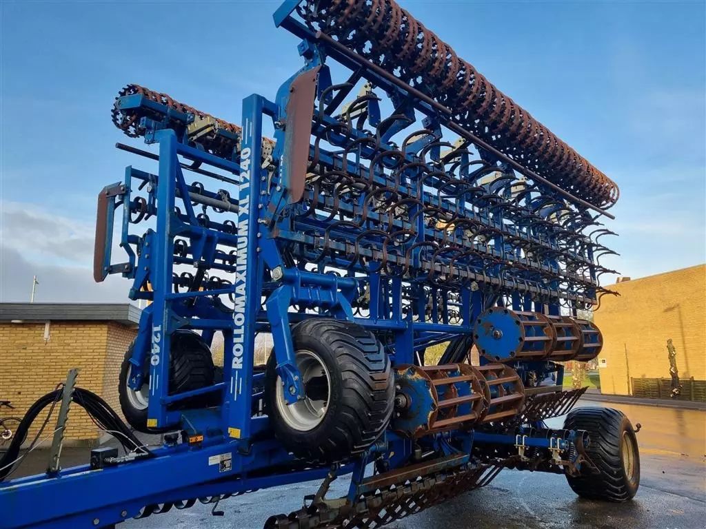 E-FARM: DAL-BO RolloMaximum 1240 - Foratrice combinata - id ZQUNPHJ - 43.565 € - Anno di costruzione: 2015 - Danimarca