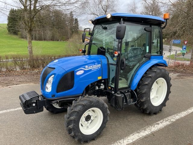 E-FARM: New Holland Boomer 50 - Tractor - id HQFKNFB - Year of construction: 2022 - Engine hours: 8,Engine power (HP): 48,Austria